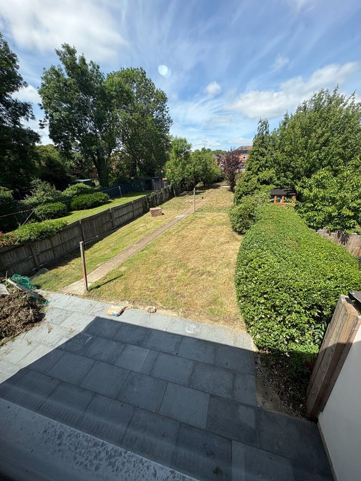 House Green Lane in St Albans