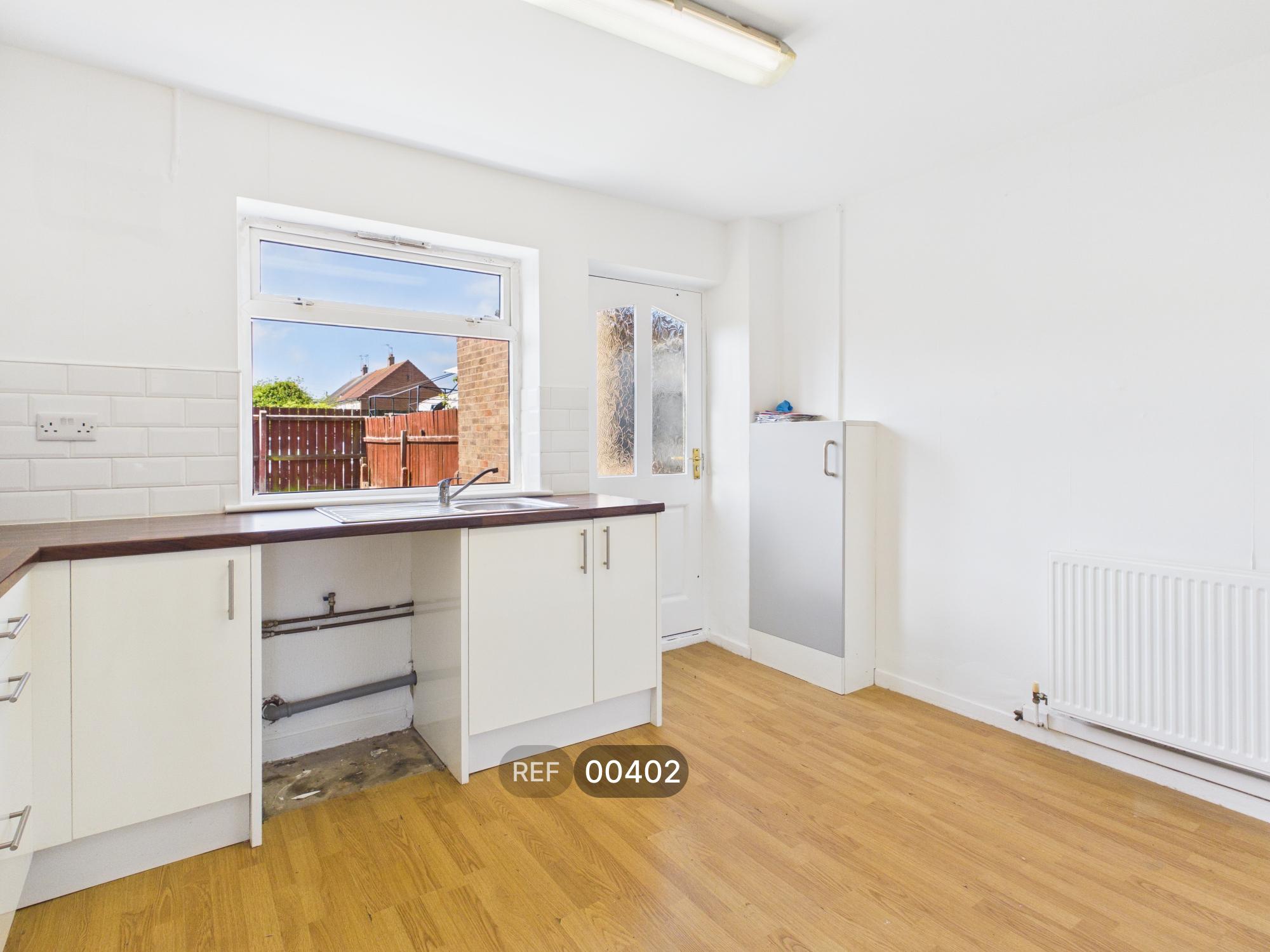 Flat Monkton Walk in Hull