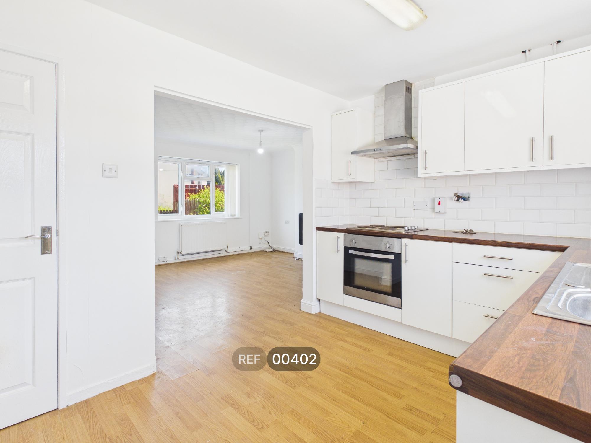 Flat Monkton Walk in Hull
