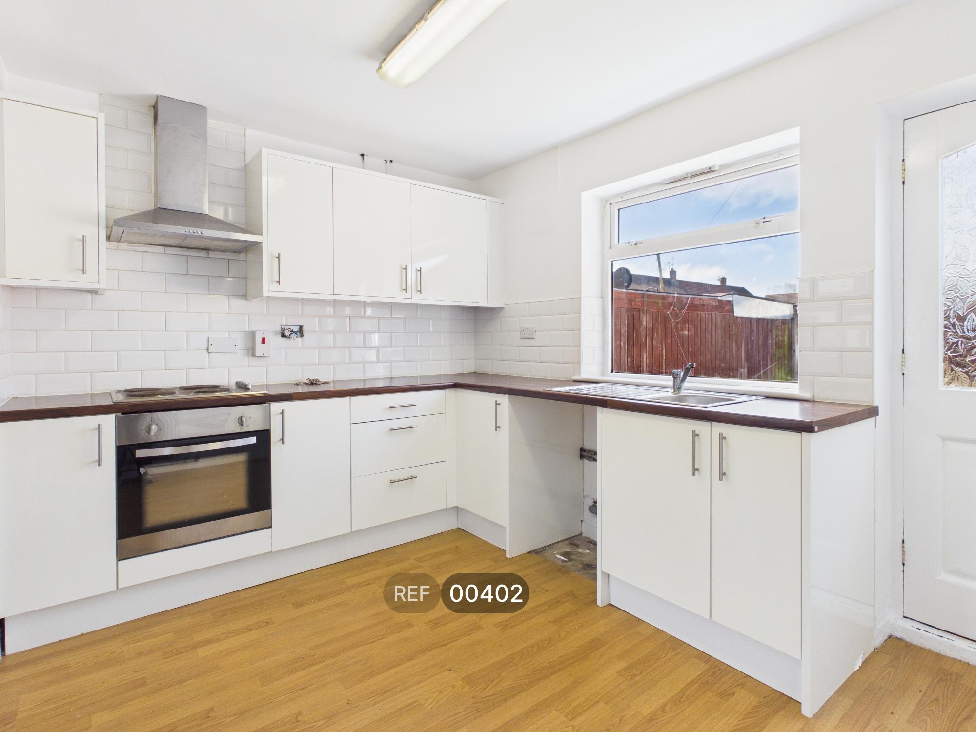 Flat Monkton Walk in Hull