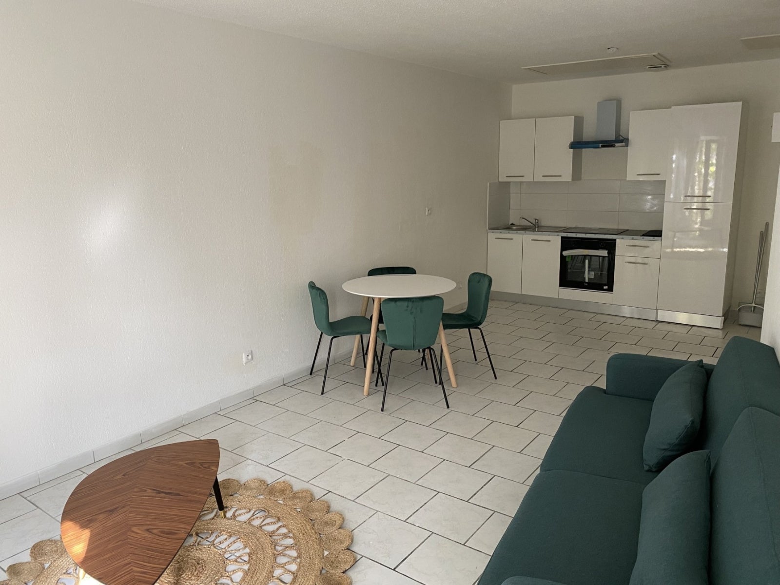 Appartement Cité Amiral Evenou à Toulon