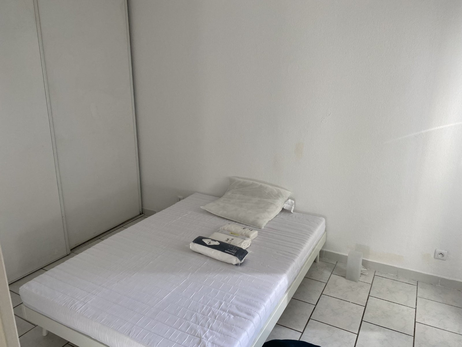 Appartement Cité Amiral Evenou à Toulon