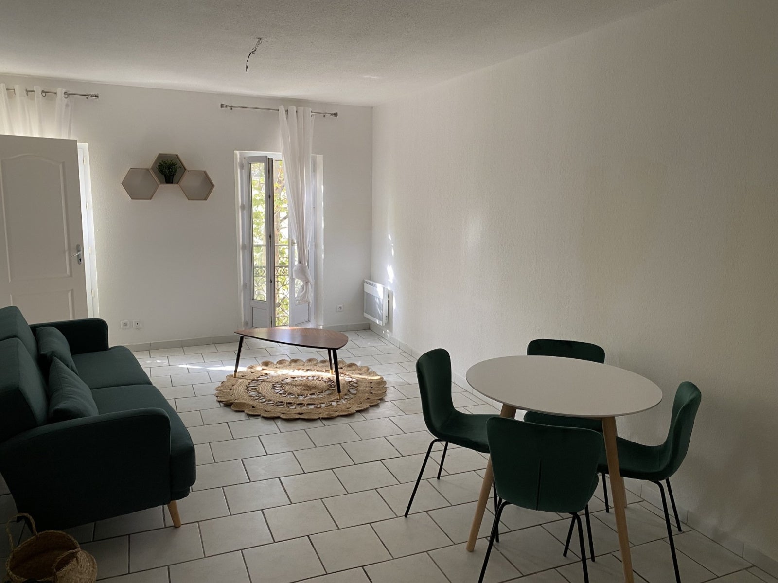 Appartement Cité Amiral Evenou à Toulon