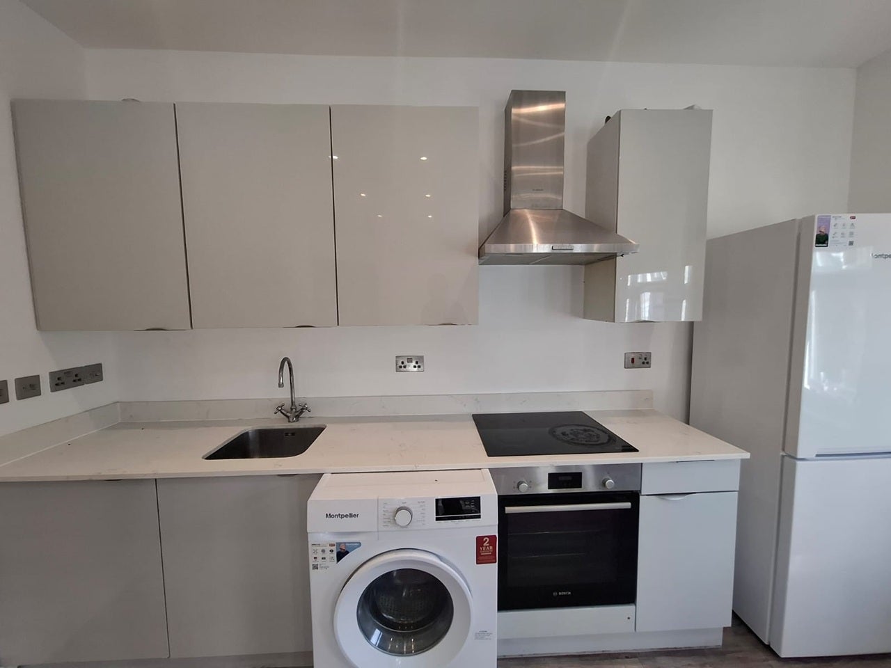 Flat Perry Hill in Greater London