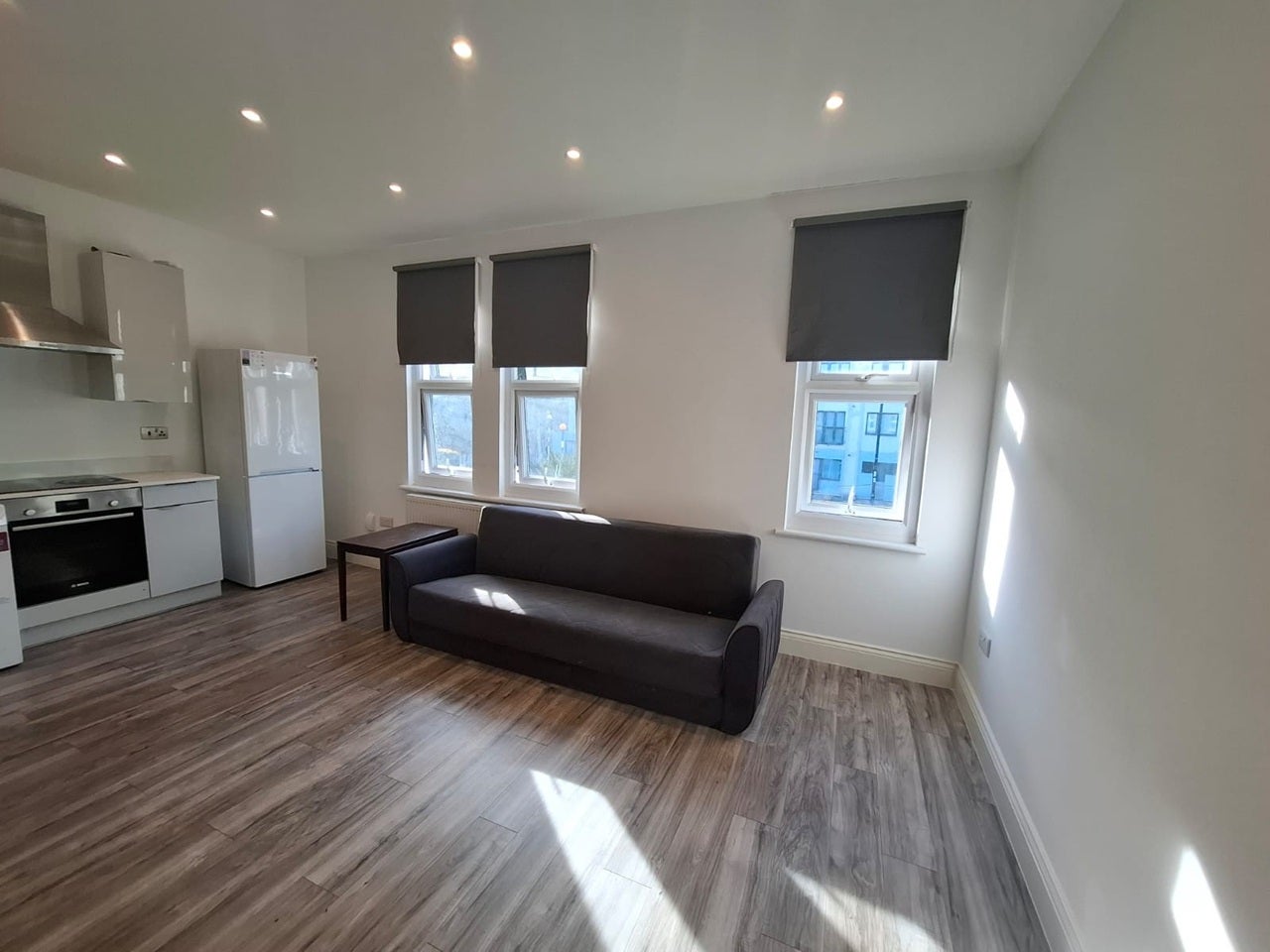 Flat Perry Hill in Greater London