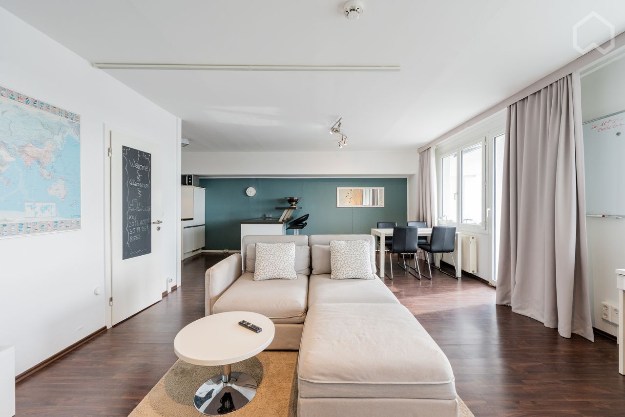 Wohnung Leipziger Straße in Berlin
