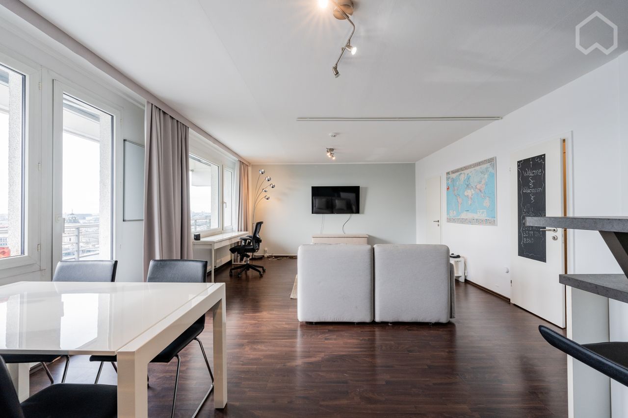 Wohnung Leipziger Straße in Berlin