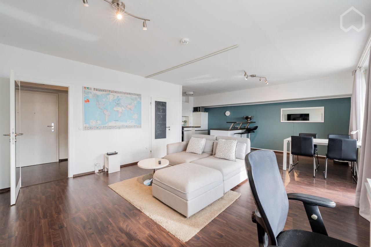 Wohnung Leipziger Straße in Berlin