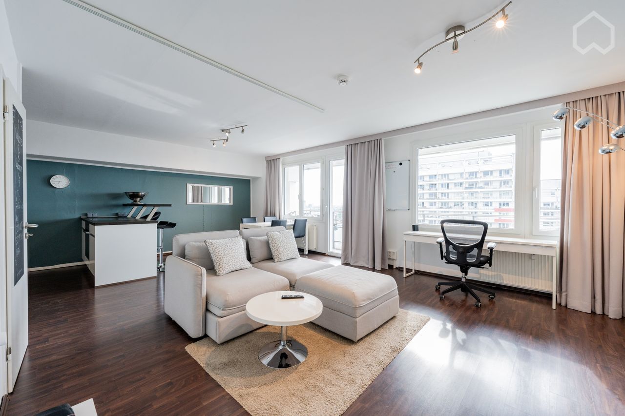 Wohnung Leipziger Straße in Berlin
