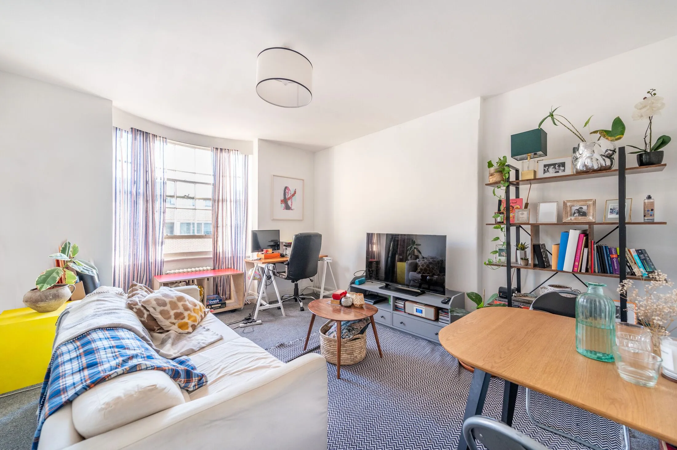Flat Porchester Road in City of Westminster