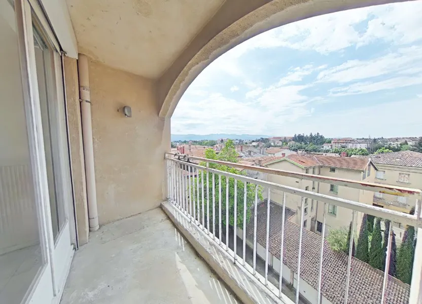 Flat Rue du Puy in Romans-sur-Isère