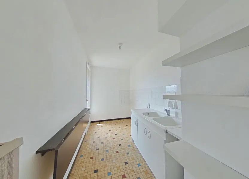 Flat Rue du Puy in Romans-sur-Isère