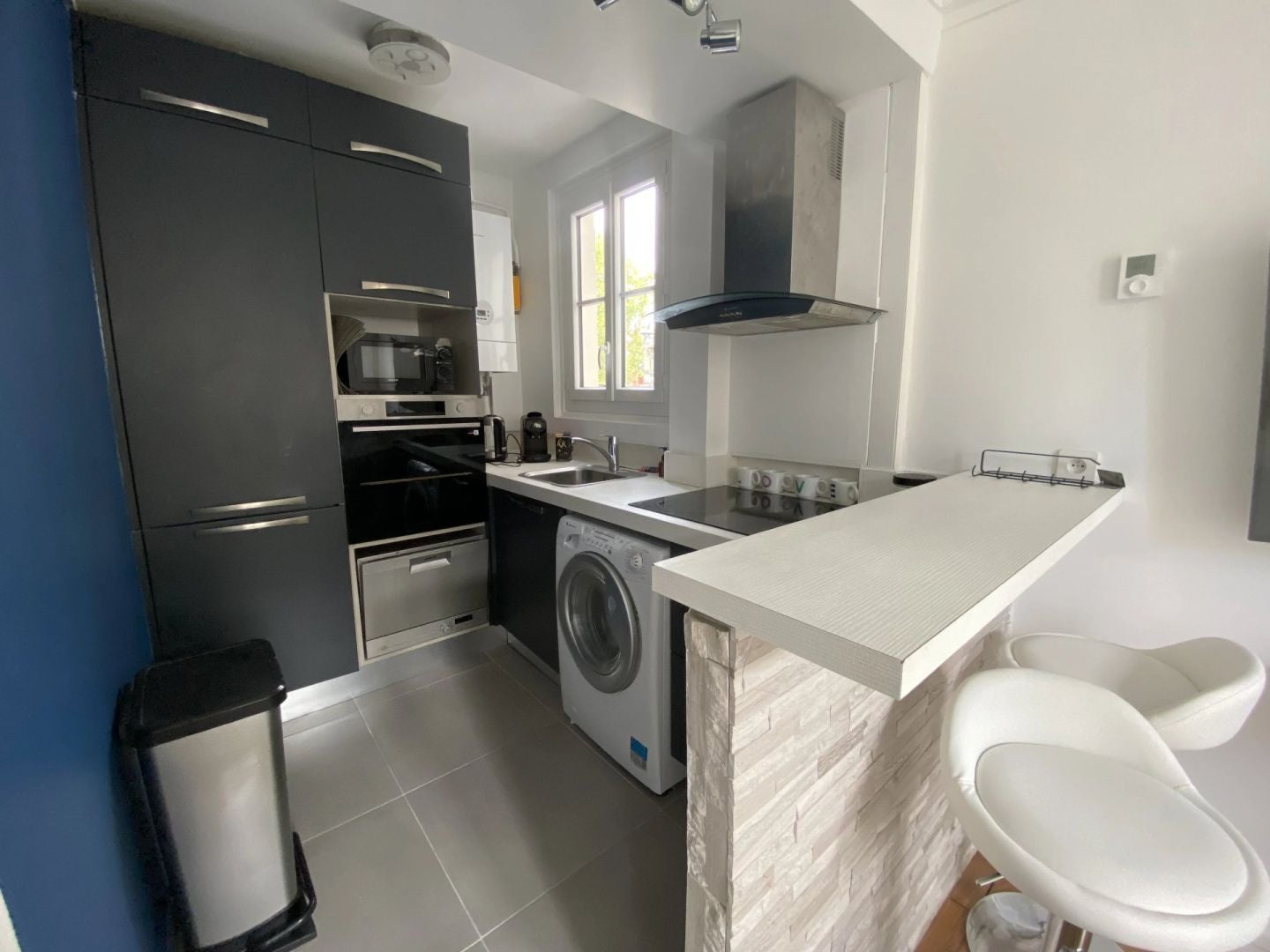 Appartement Rue de l'Église à Neuilly-sur-Seine
