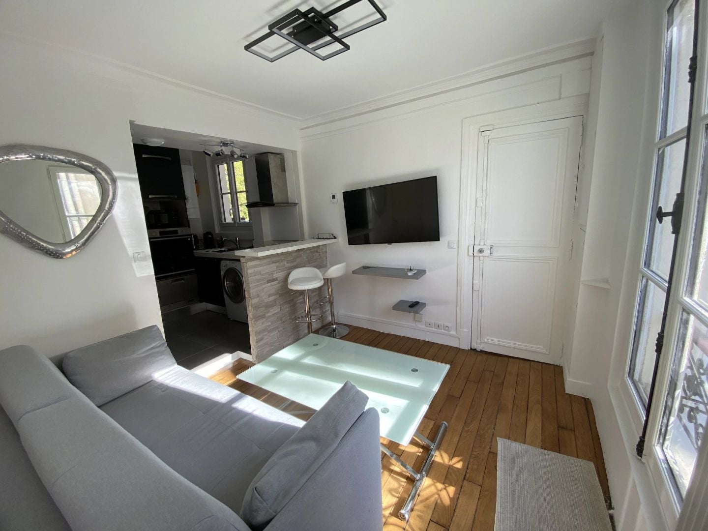 Appartement Rue de l'Église à Neuilly-sur-Seine