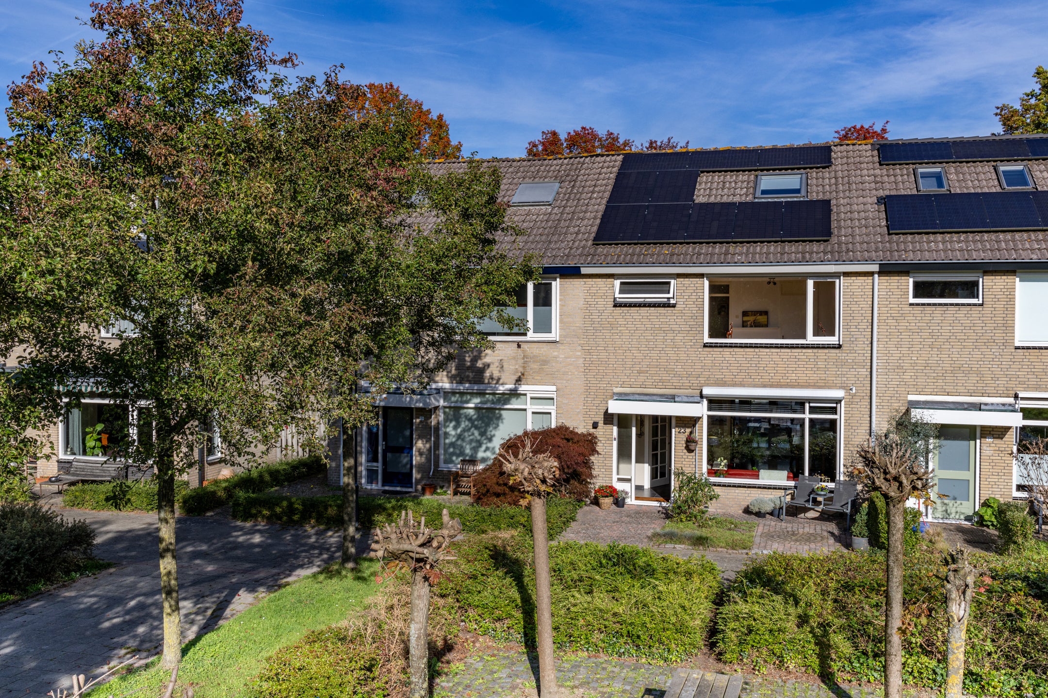 Huis Kampenhout 23 in Vught