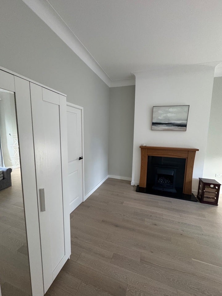Flat Hammelton Road in Greater London