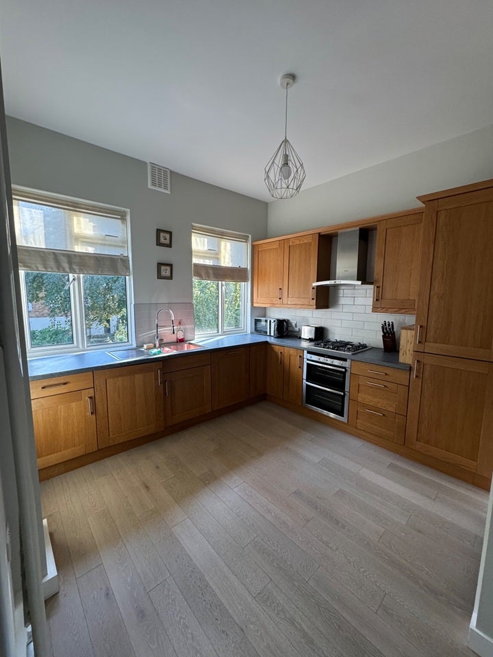 Flat Hammelton Road in Greater London