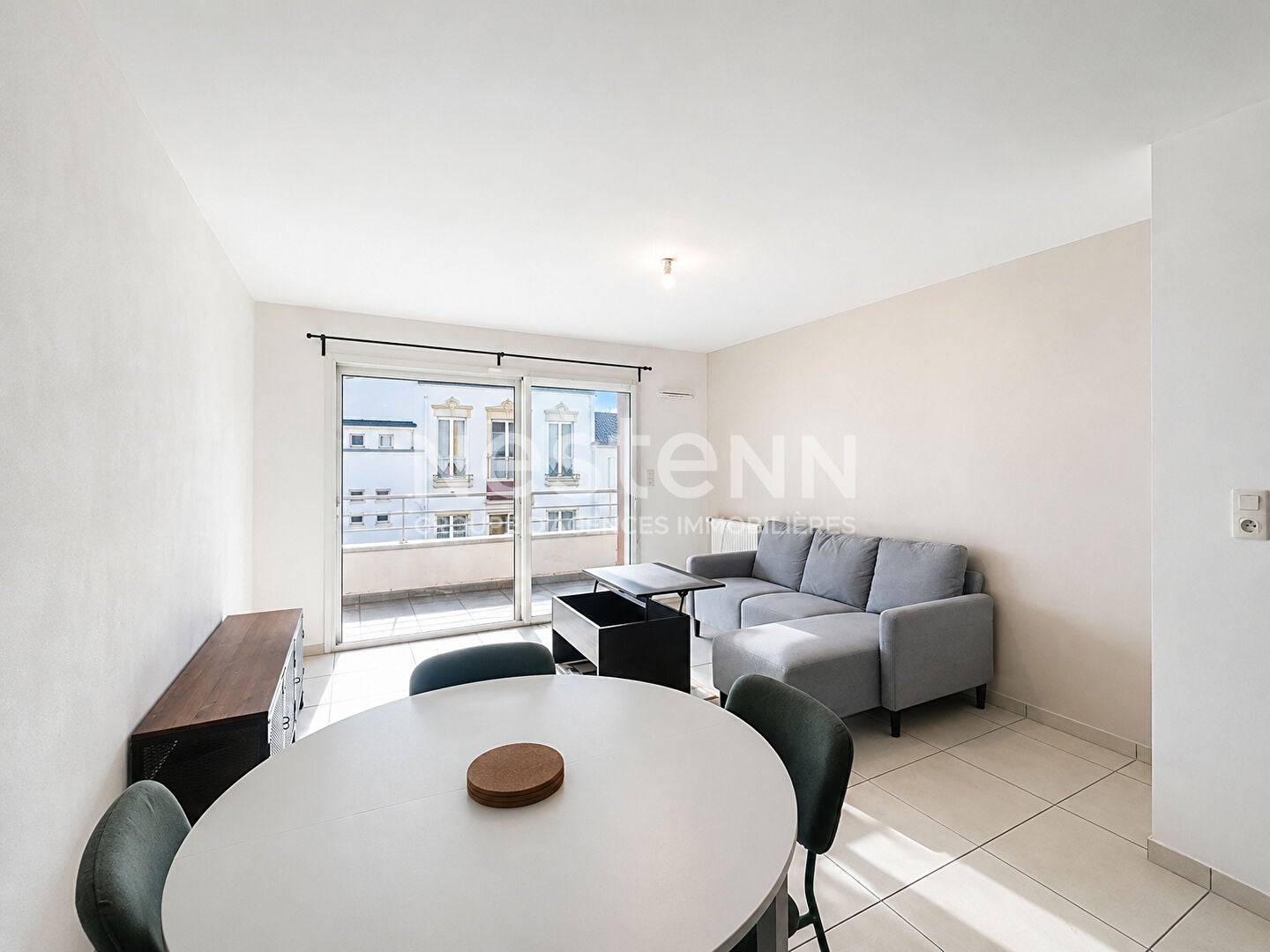 Appartement Rue de Siam à Brest