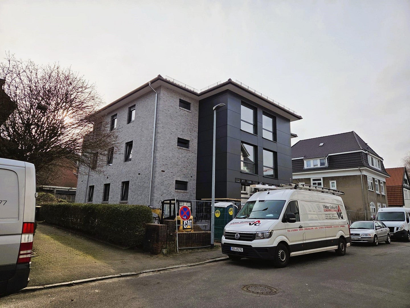 Wohnung Wilhelmstraße in Rendsburg