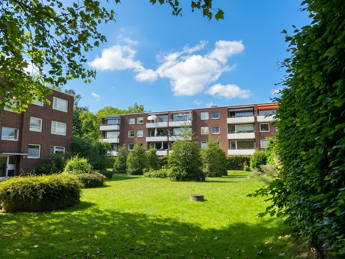 Wohnung Lupinenkamp in Hamburg