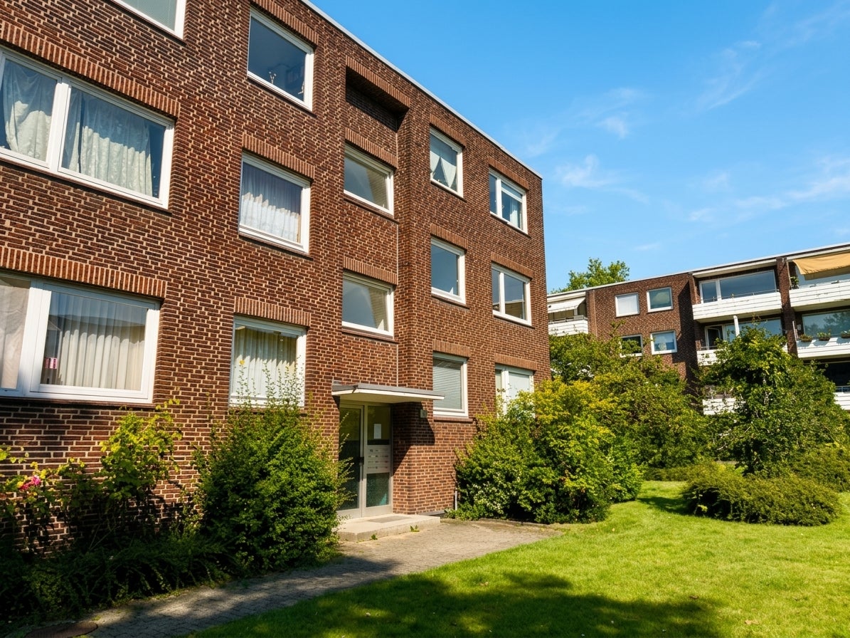 Wohnung Lupinenkamp in Hamburg
