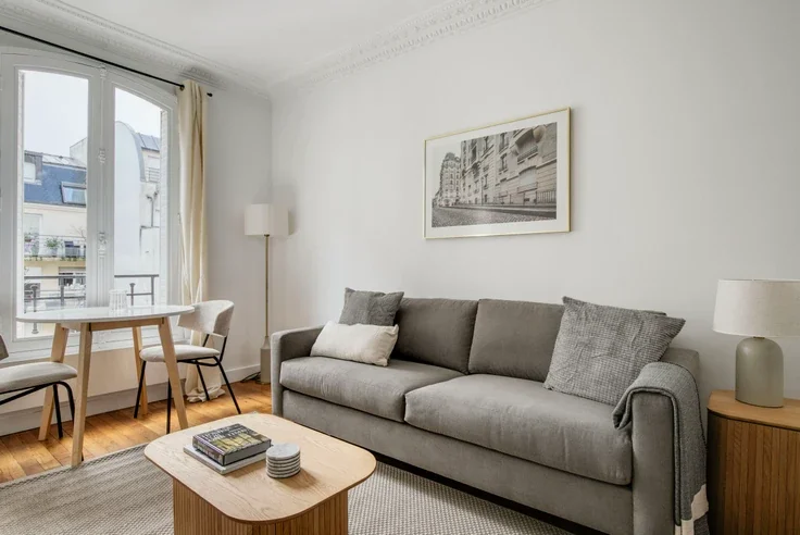 Appartement Rue de la Glacière à Paris