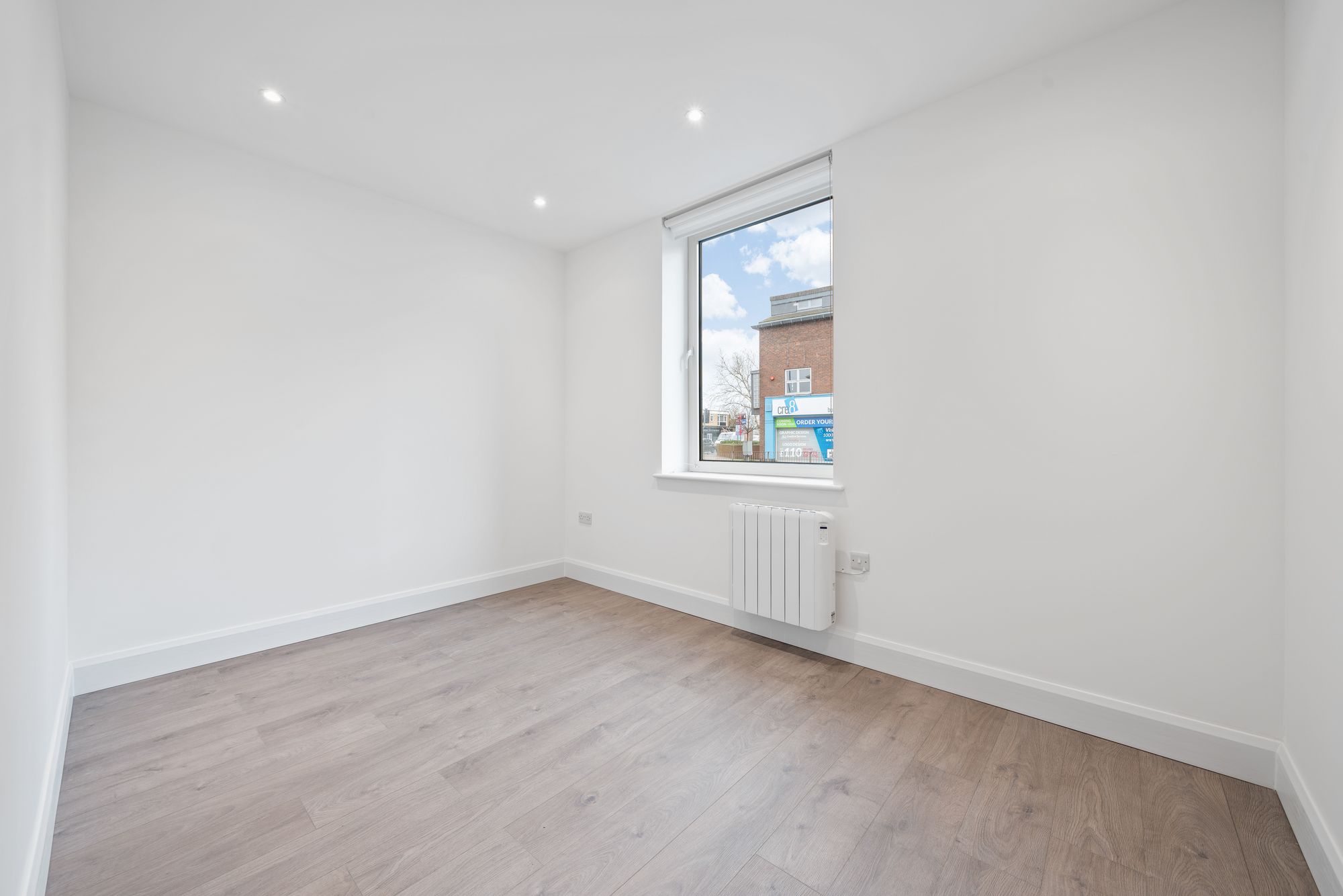 Flat High Street in Hertsmere