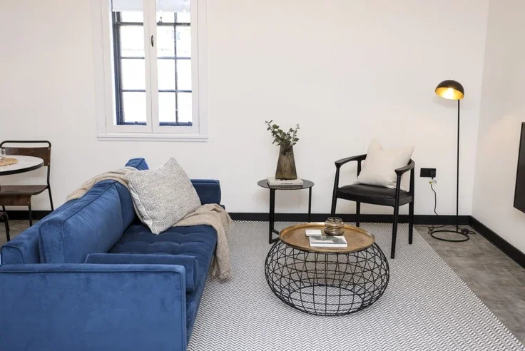 Flat Canongate in City of Edinburgh