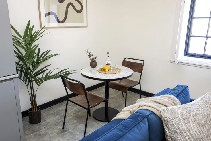 Flat Canongate in City of Edinburgh