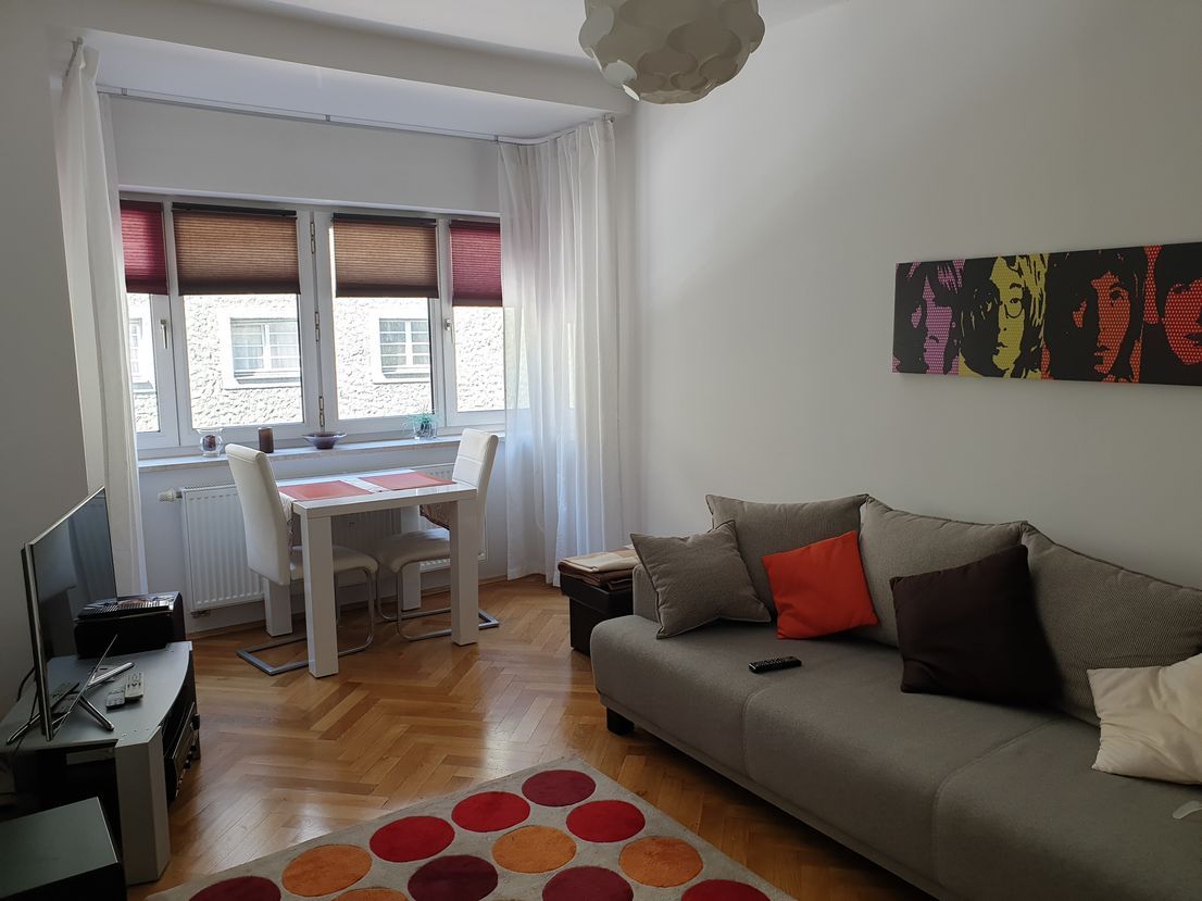 Wohnung Voßstraße in München