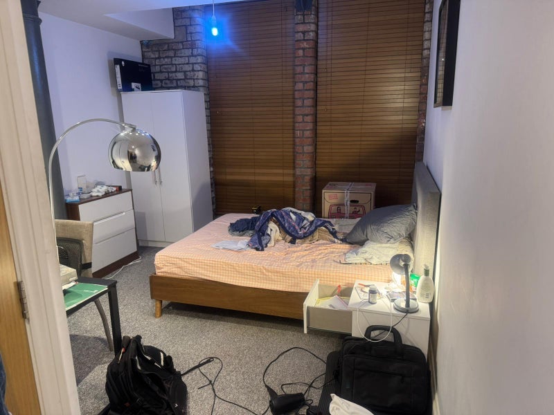 Room Harter Street in Manchester