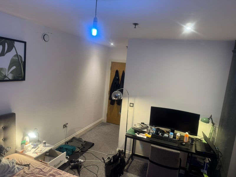 Room Harter Street in Manchester