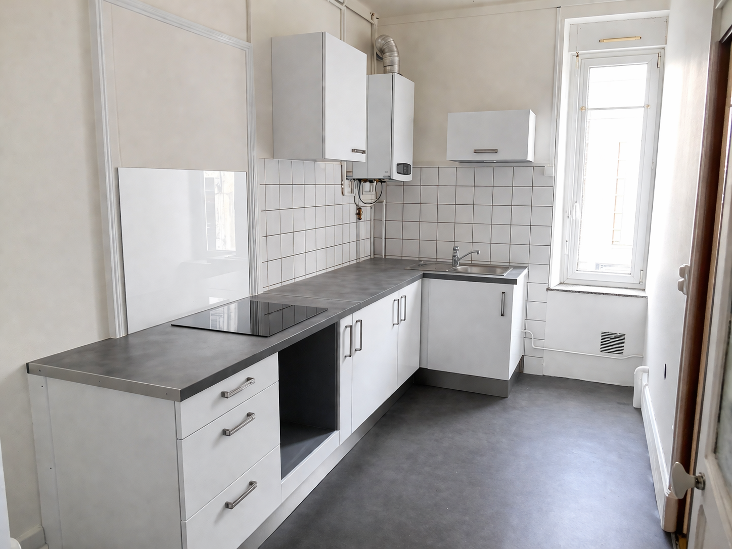 Appartement Allée de l'Espace Saint-Martin à Pont-à-Mousson