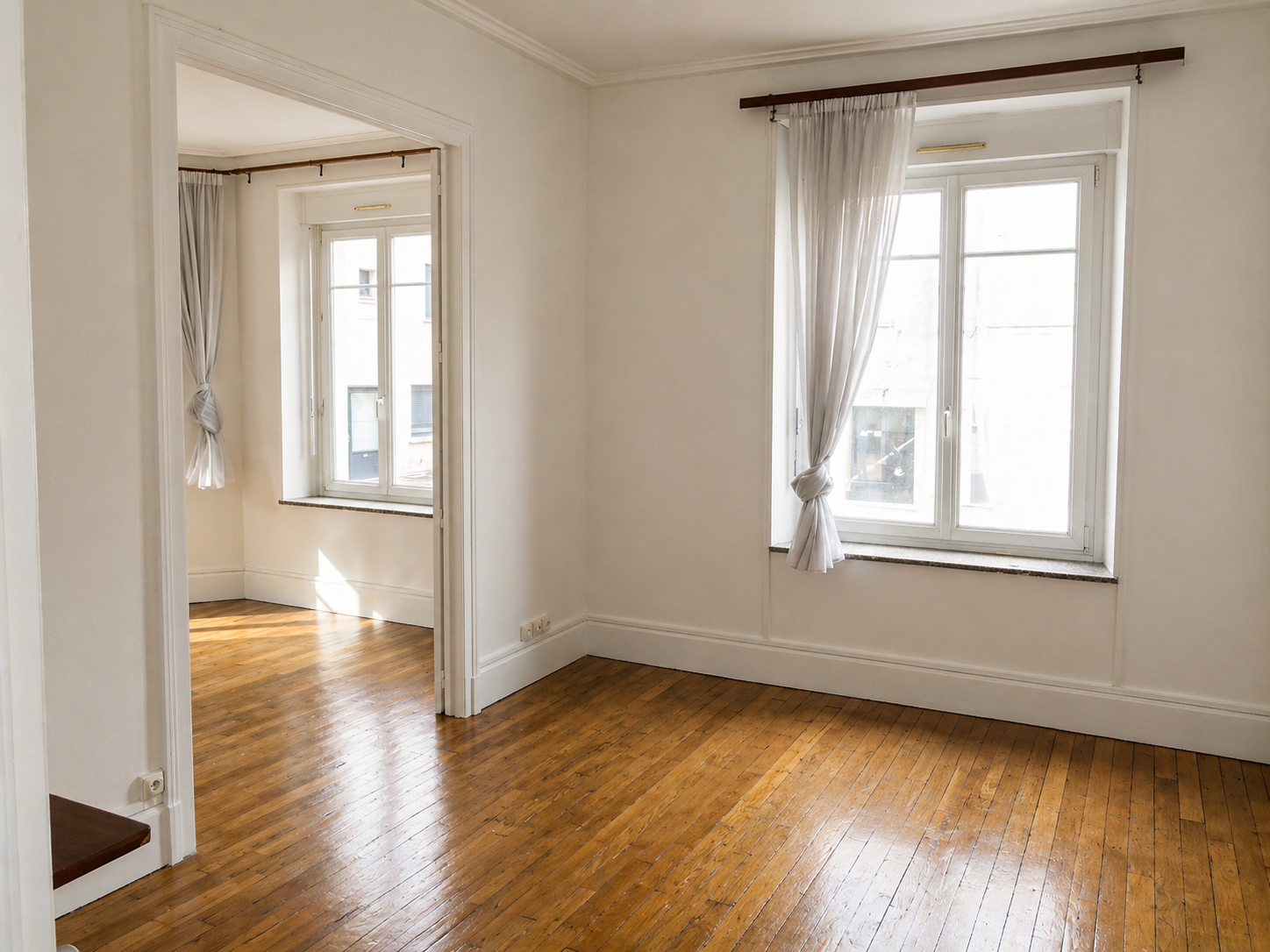 Flat Allée de l'Espace Saint-Martin in Pont-à-Mousson