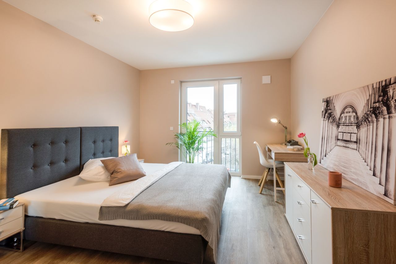 Wohnung Ottobrunner Straße in München
