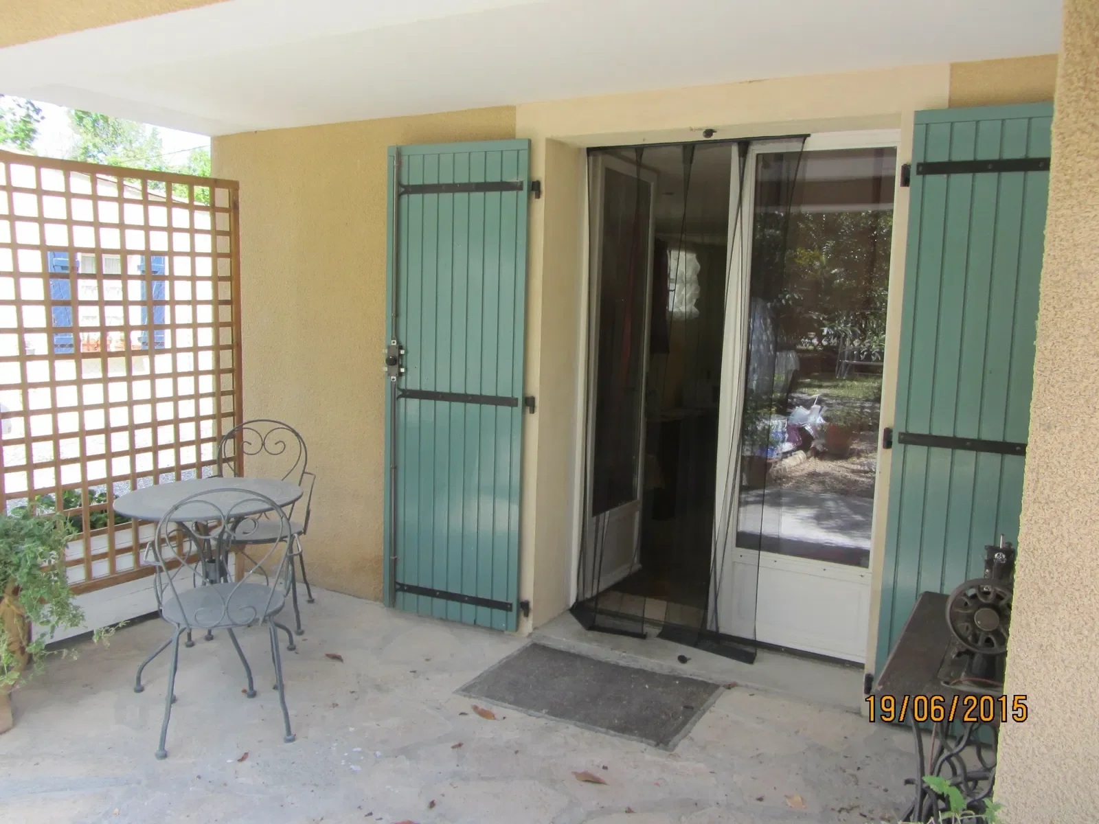 Appartement Voie Verte Sauve-Saint-Hippolyte du Fort à Saint-Hippolyte-du-Fort