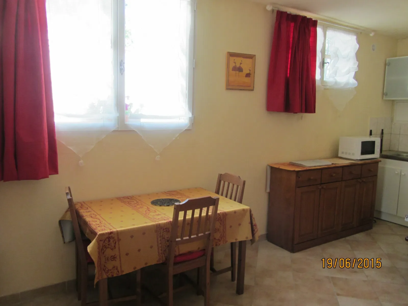 Appartement Voie Verte Sauve-Saint-Hippolyte du Fort à Saint-Hippolyte-du-Fort