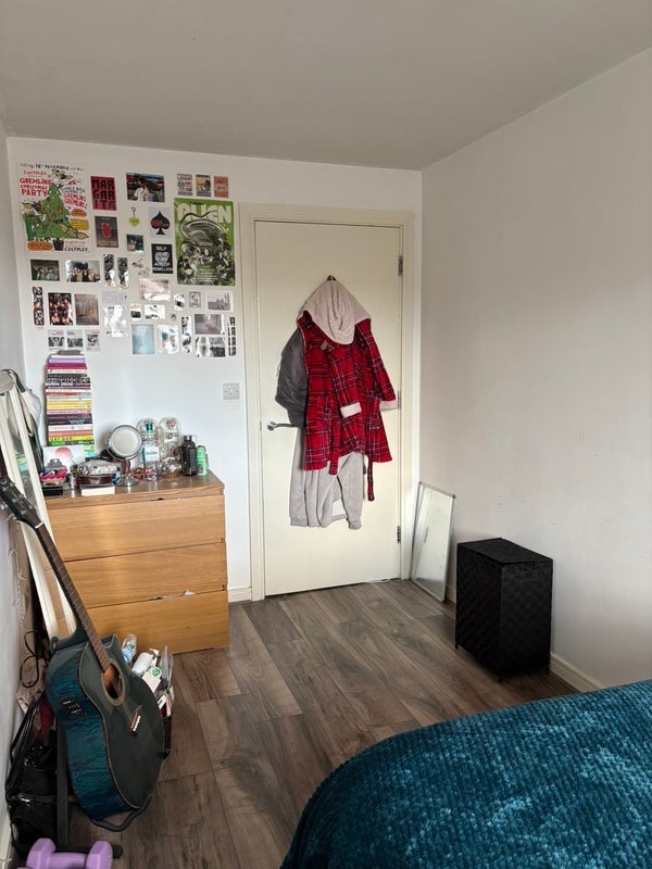 Flat Red Bank in Manchester
