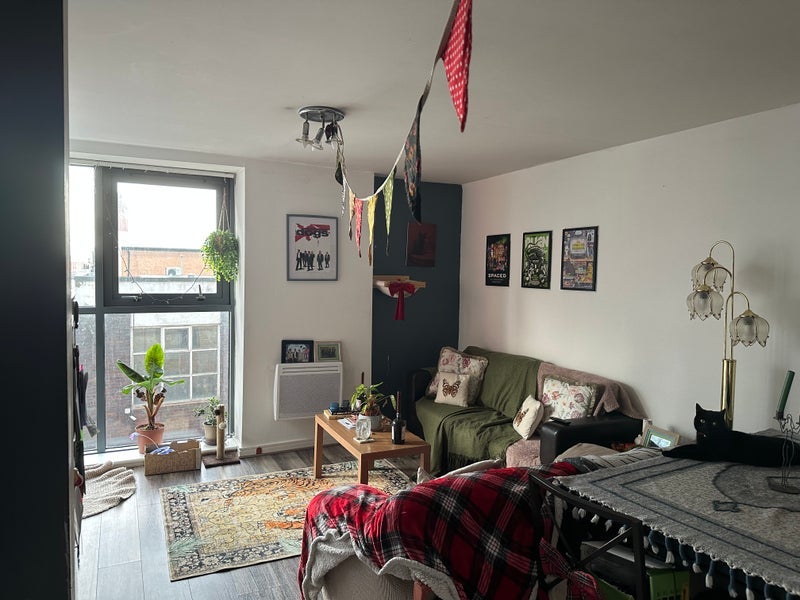 Flat Red Bank in Manchester