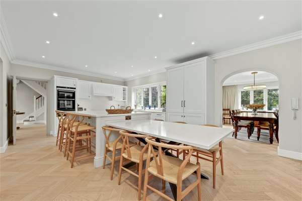 House Pine Walk in Elmbridge