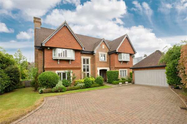 House Pine Walk in Elmbridge
