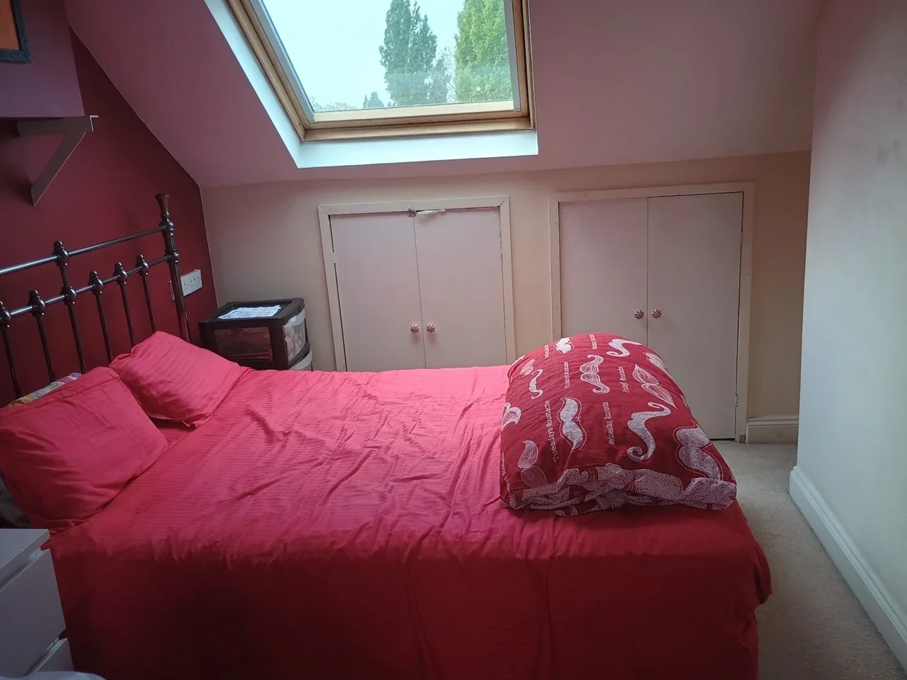 Room Thirlmere Gardens in Greater London