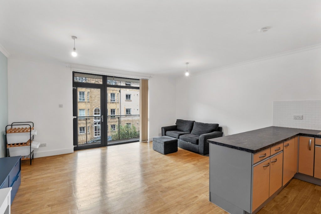 Flat Hopetoun Street in City of Edinburgh