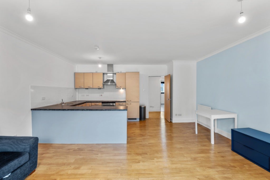 Flat Hopetoun Street in City of Edinburgh