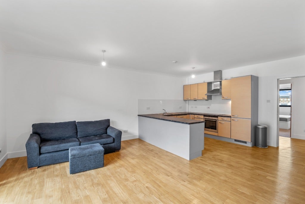 Flat Hopetoun Street in City of Edinburgh