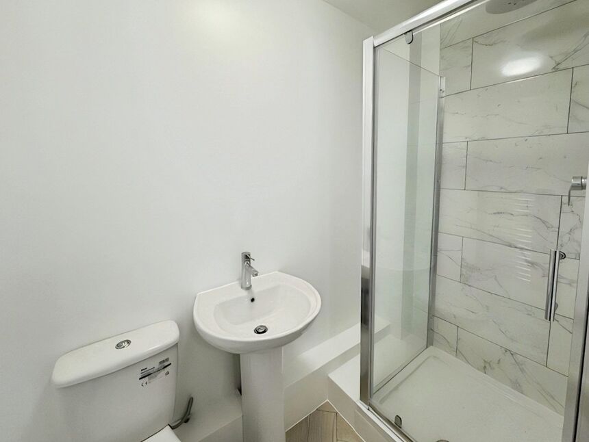 Flat Warley Road in Blackpool