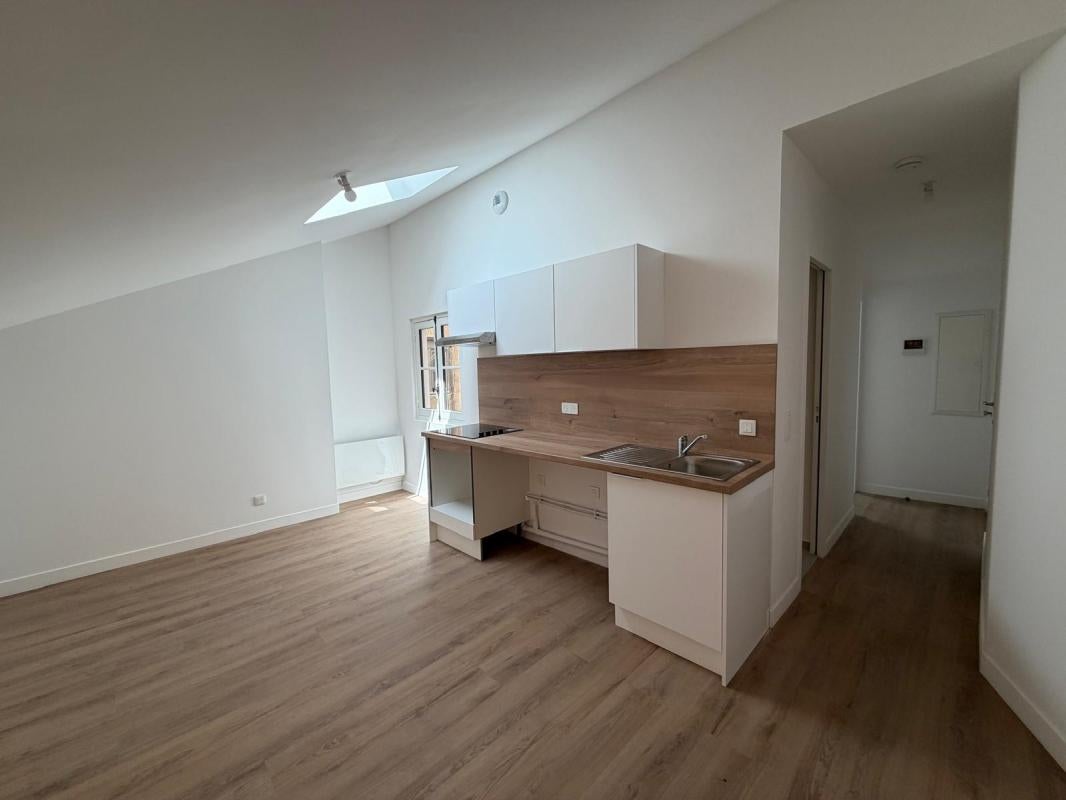 Flat Rue de la République in Marseille