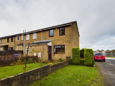 House Westgate in Borough of Pendle