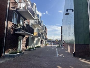 Appartement Kromme Elleboog 78 in Meppel