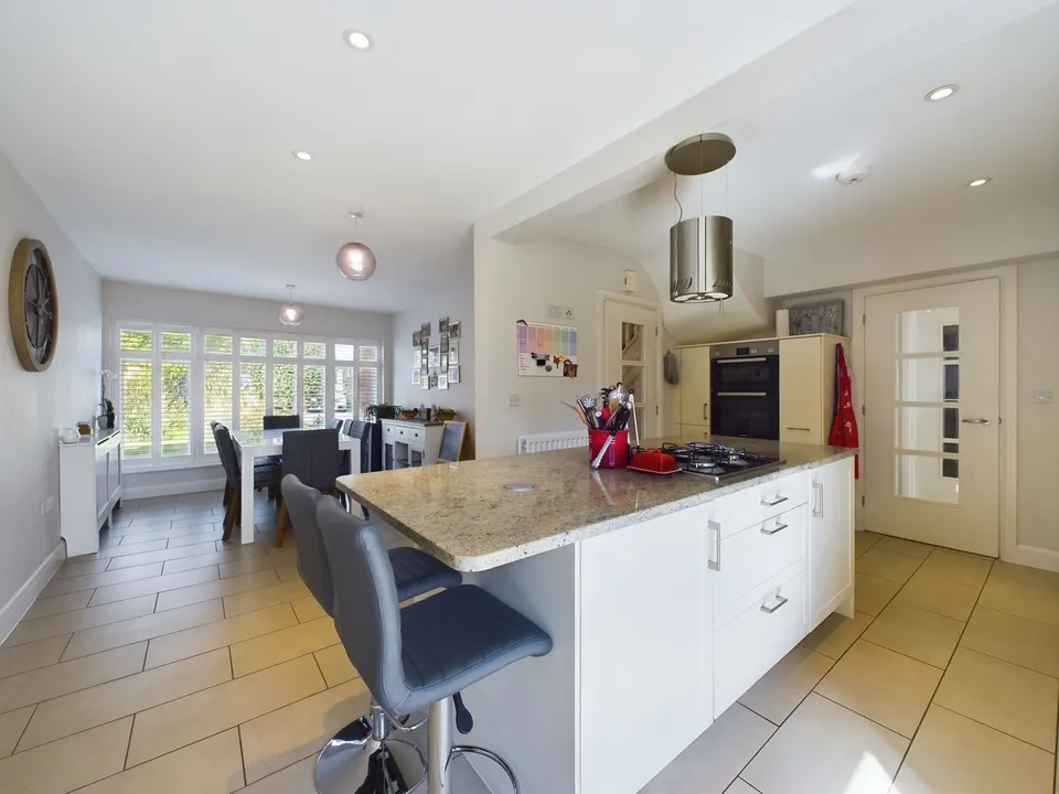 House School Close in Little Missenden